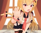 お好きなイラスト作成します 表紙絵、サムネイル、アイコン等など必要なものお作ります！ イメージ1
