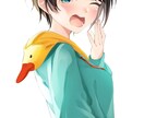 ご希望の用途にあったイラスト描きます かわいい萌え系イラストお描きします！ イメージ4