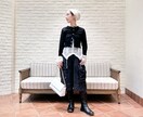 ファッションのご相談なんでもお伺いします 寄り添ったヒアリングでご予算に応じたアイテム探し手伝います イメージ3