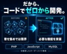 WordPressの独自プラグイン開発します 既存のプラグインでは実現できない特殊な機能をオリジナルで開発 イメージ3