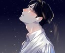 オリジナルアイコン、グッズのイラスト承ります かわいいイラストからカッコイイイラストまで幅広く承ります！！ イメージ1