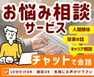 雑談OK　無職の私が皆さんの悩みを聞きます 無職なので悩みを聞くことくらいしか出来ません イメージ2