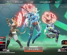 現役APEXプロが優しく丁寧にコーチングます どこを教えてもらいたいなど要望があればなんでも対応可能です イメージ2