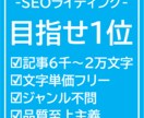 SEOと専門性を両立した特別な記事を提供します 現役SEOコンサル×工学博士執筆×出版社社長監修の一意専心 イメージ1