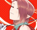 動画サムネイルやSNSアイコン等描きます ご希望のイラストを作成させていただきます。 イメージ6