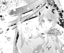 普段よりお安く漫画・イラスト製作をお受けします お試しとして漫画・イラスト製作を普段よりお安くお受けします！ イメージ10
