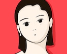 これ意外とインパクト？！シンプルアイコンつくります 用途にあわせてお描きします！なんでもご相談ください！ イメージ5