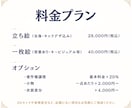 世界観が伝わる「魅せるキャラ」「立ち絵」描きます 専門ディレクター×制作者体制／IRIAM・Vtuber対応 イメージ3
