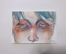 手描きイラスト作成します 人物、動物など、なんでも描きます。プレゼント、アイコンに。 イメージ5