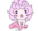 キュートでキャッチーなキャラクター製作します プレステやCMキャラクター経験のある専業イラストレーターです イメージ3