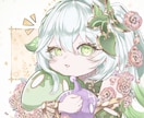 MVやキャラデザなど2Dイラストをお描きします 世界観、精密さを大切にしたキャラデザやイラスト等が得意です! イメージ6