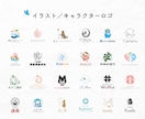 やさしく意味を込めたシンプルロゴ。5案から選べます 初稿5案から選べる安心プラン｜修正無制限・キャンセル保証付き イメージ6