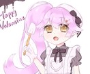 アイコンイラストなど描きます 女の子、中性的な男の子などを描くのが好きです。 イメージ2