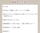 ラグジュアリーでお洒落な顔合わせのしおり作ります 【ホテルやレストラン、和食での会食におすすめです】 イメージ8