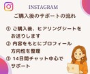 Instagram立ち上げ・方向性サポートします スタートでつまずかないInstagram設計14日間 イメージ8