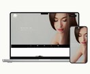 SWELLでデモサイト同様のトップページ作ります SWELLのデモサイトを完全再現！素材差し替えも対応可 イメージ4