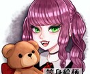 アイコンイラストを描かせて頂きます ポップなデフォルメかリアルの絵柄のアイコンの制作を致します★ イメージ3