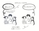 写真からシンプルオシャレなイラスト似顔絵描きます シンプルかわいいイラスト♡キャンバス印刷も対応！ イメージ2