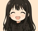 SNS＆ブログ用ちびキャラ表情５種セット制作します 最短即日☆アイコンやSNS投稿用に イメージ8