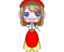 可愛いSDイラスト手がけます 各種グッズに使える可愛いSDイラストです✨️ イメージ4