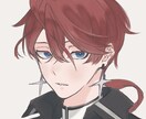 SNSで使えるアイコン・イラスト描きます 厚塗りっぽいイラスト描いてます！基本的に何でも描けます！ イメージ10