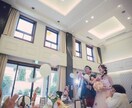 結婚式のオープニングムービー等を作成をします 写真が少ない…時間をかけたくない方必見！ イメージ6