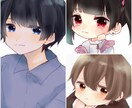 アイコンに使えそうなイラストを書きます かわいくて目を惹くアイコン作成します イメージ1