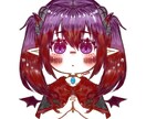 イラスト描きます ふんわりキラキラもっちりなイラストいかがですか！ イメージ1