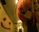 一枚絵・立ち絵制作します 同人表紙・歌ってみた・TRPG等に！ イメージ1