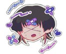 納期3日！修正回数無制限！SNSアイコン描きます どのSNSにも使用可能なアイコンを描きます！ イメージ6