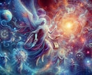 今あなたに必要な宇宙の祝福と守護存在の声を届けます 星の加護と天意のリーディング：守護存在からのメッセージ イメージ5