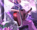 イラストお描きします 一枚絵から立ち絵など、イラスト全般承ります！ イメージ1