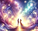 あの人の本音と未来♡タロットで恋の行方を視ます 結ばれる運命？タロットが語る真実 イメージ1