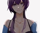 SNSアイコン描かせていただきます かっこいい子をアイコンにしたい方どうぞ！ イメージ1