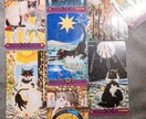 40分チャット鑑定＊出たまま具体的にお伝えします タロット、ルノルマン、数秘術を複合した現実的鑑定✧ イメージ1