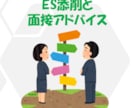 ES添削！企業の立場から添削、面接アドバイスします 広い業界/職種に対応。特に営業、医療、製薬に強みあります。 イメージ2