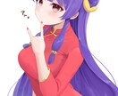 可愛いイラストを制作します アイコン、配信用、歌ってみた動画、グッズなどに！ イメージ6