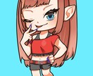 綺麗で可愛いからクールまで描きます アイコン、立ち絵、表紙、動画イラストなど用途に合わせて！ イメージ5