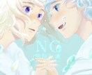 1枚絵を描きます 爽やかなイラストを必要としている方へ イメージ5