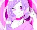 可愛い女の子イラスト描きます オリジナル！擬人化なども！SNSのアイコンなどにおすすめ！ イメージ6