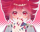 最短納期2日でイラスト描きます 短め納期も対応可能！商用利用も基本で込み！ イメージ2