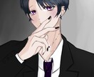 低価格でアイコン、ヘッダー描きます 活動のお手伝いを低コストで実現します！ イメージ3