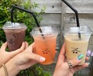 お客さまの個性を活かしたちょっと癖あるロゴ作ります ヒアリングをしっかり行い、ロゴを作りたいかたへ イメージ9