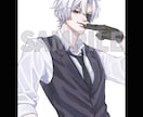 魅力的なキャラクターお描きします SNSやYouTube等のアイコンにいかがですか イメージ5
