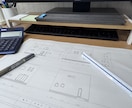 図面等から施工数量等の拾出しいたします 塗装会社勤務の1級建築施工管理技士が数量拾いだしいたします イメージ1