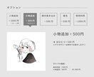 モノクロアンニュイアイコンお描きいたします 【残り1名様限定価格】シンプルなイラストがお好きな方へ。 イメージ7