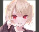 修正無制限！可愛い女の子や男の子のイラストかきます 大きいお目目が特徴のゆるふわイラスト制作します♩ イメージ6