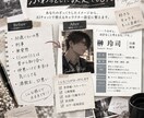AIチャット用キャラ設定・プロットを制作します ふわっとした妄想から、遊べるキャラ設定に整えます。 イメージ2