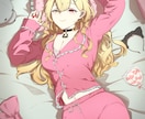 魅力的な画面を描きます Vtuberの方もそうでない方も魅力的な画面を作成します イメージ1