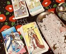 恋愛相談 タロット占い行います 同性間 異性間問わずタロット占いを行います⭐︎追加質問有り イメージ3